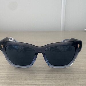 Stylish Tory Burch Blue Sunglasses